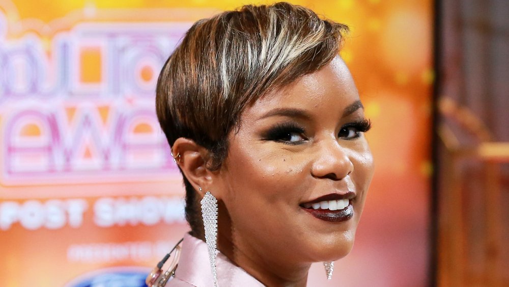 LeToya Luckett’s Nose Job