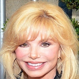 Loni Anderson Plastic Surgery Face