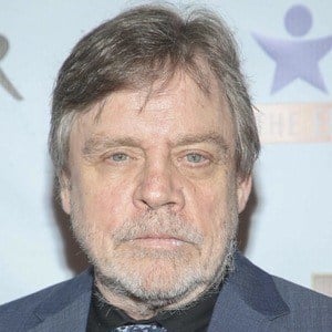 Mark Hamill Plastic Surgery Face