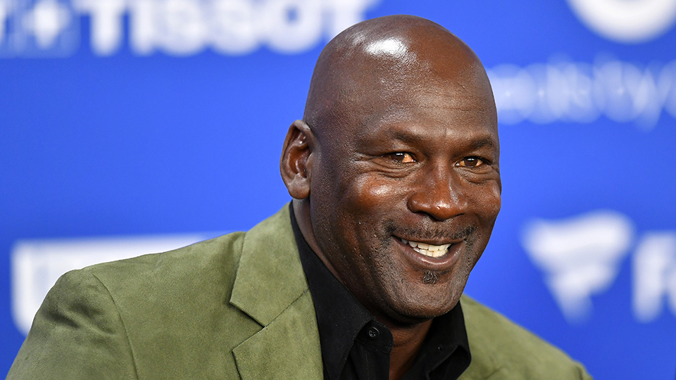 Michael Jordan Plastic Surgery