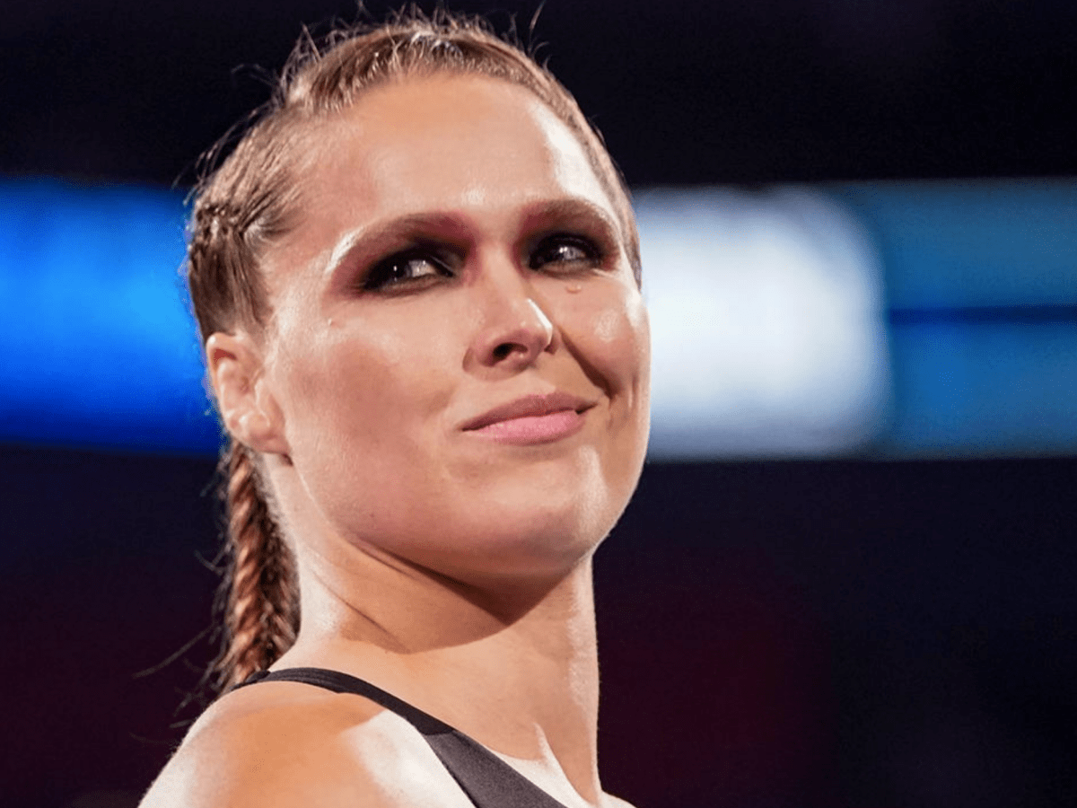 Ronda Rousey Plastic Surgery Face