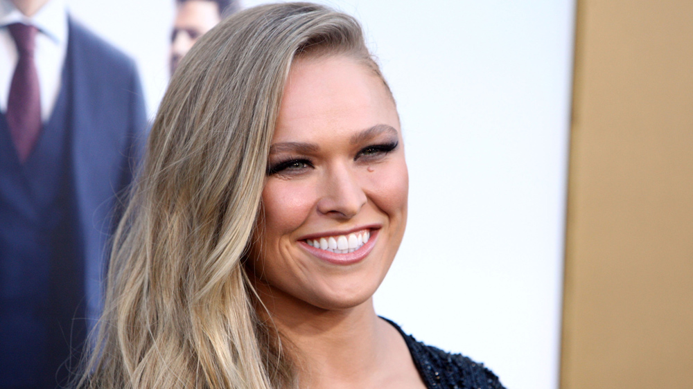 What Plastic Surgery Has Ronda Rousey Gotten? Body Measurements and Wiki