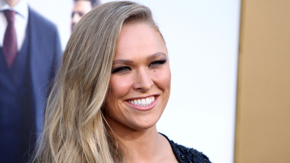 Ronda Rousey Plastic Surgery