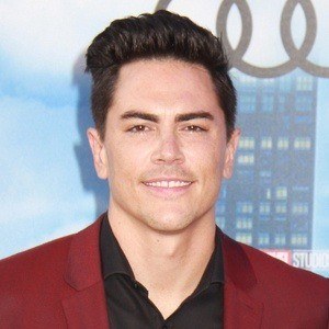 Tom Sandoval Cosmetic Surgery Face