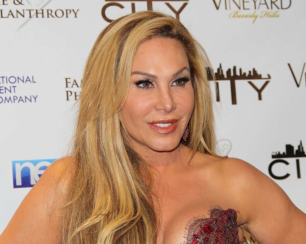 Adrienne Maloof Plastic Surgery and Body Measurements