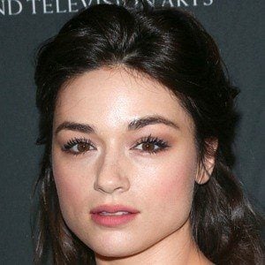 Crystal Reed Cosmetic Surgery Face