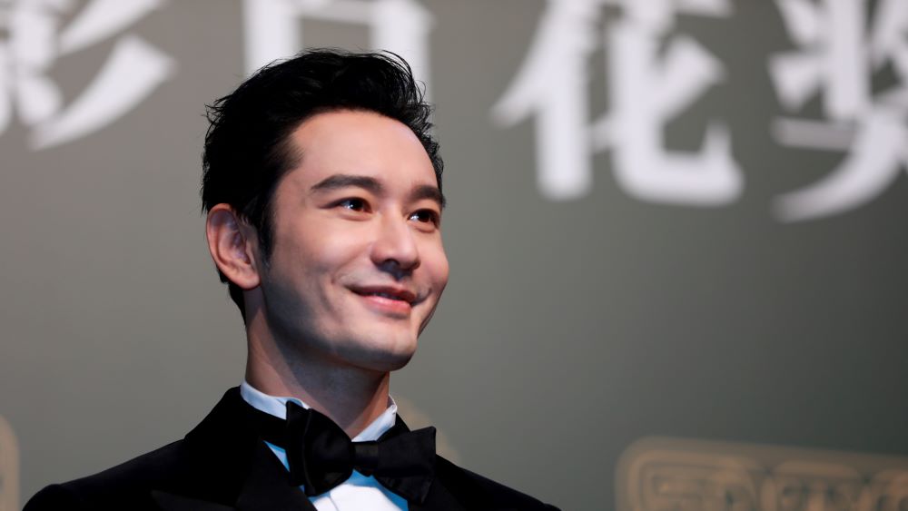 Huang Xiaoming Plastic Surgery Procedures