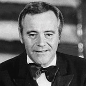 Jack Lemmon Plastic Surgery Face