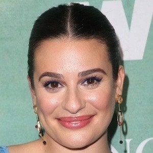 Lea Michele Plastic Surgery Face