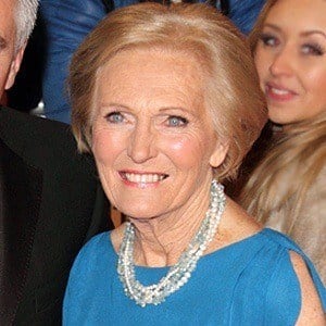 Mary Berry Plastic Surgery Face