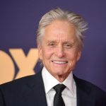 Michael Douglas Facelift