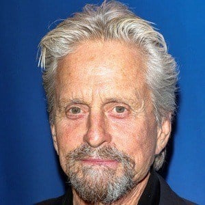 Michael Douglas Facelift Plastic Surgery