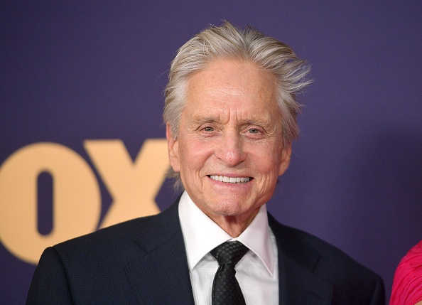 Michael Douglas Plastic Surgery: Facelift