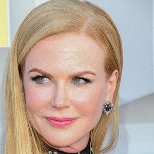 Nicole Kidman Cosmetic Surgery Face