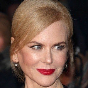 Nicole Kidman Cosmetic Surgery