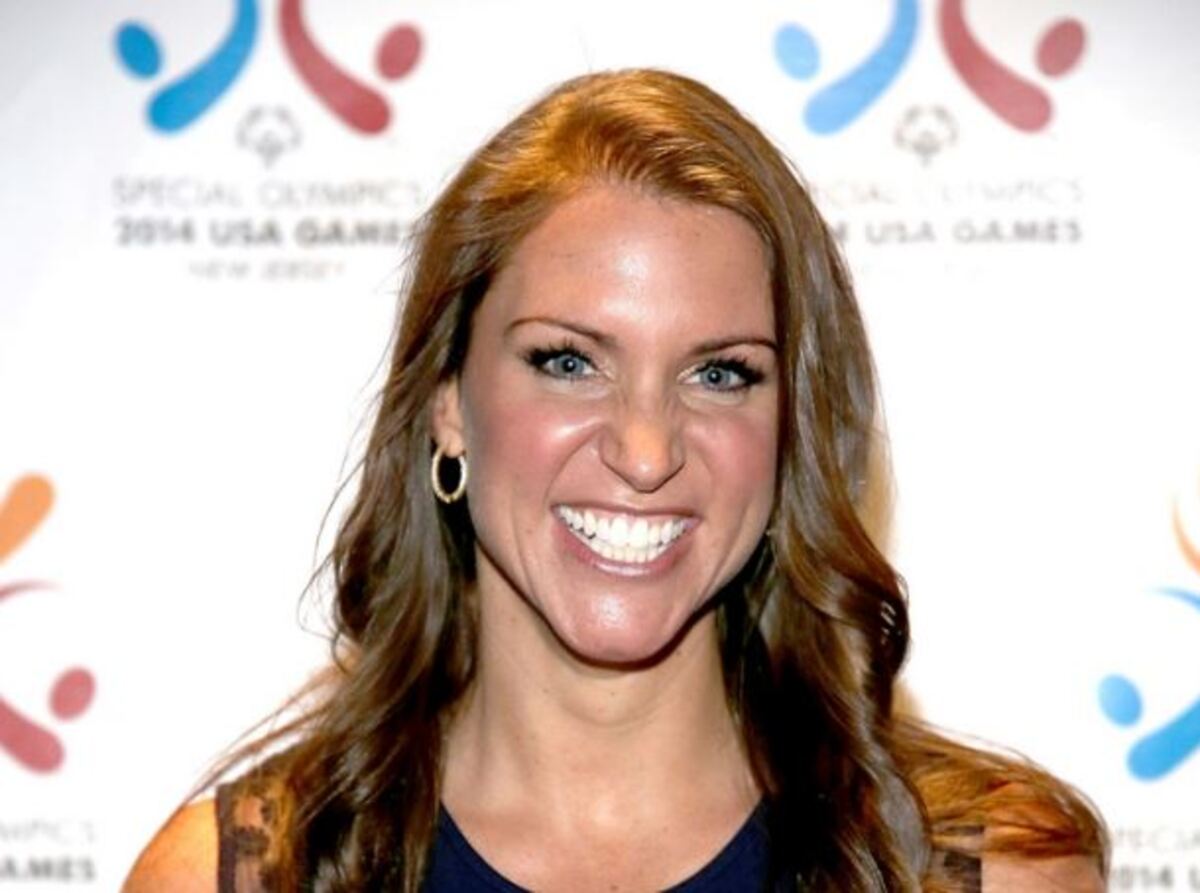 Stephanie McMahon’s Boob Job