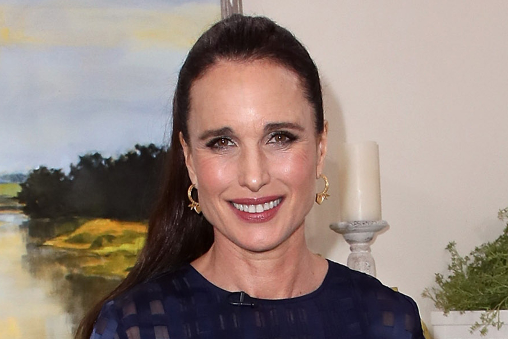 Andie MacDowell’s Stance on Plastic Surgery: Embracing Aging Over Botox