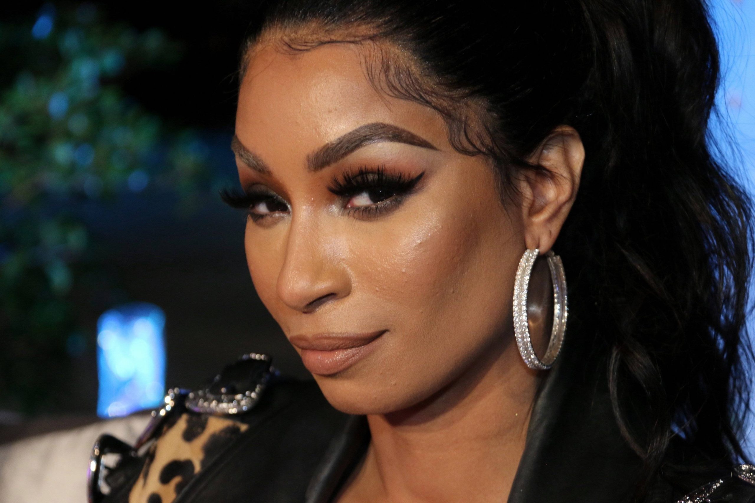 Karlie Redd Addresses Plastic Surgery Rumors: Rhinoplasty and Lip Fillers?
