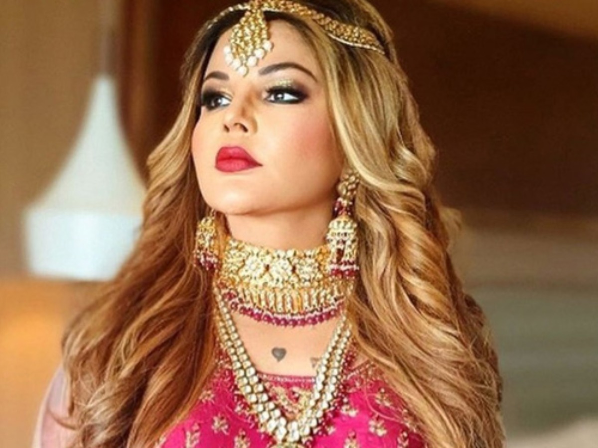 Rakhi Sawant’s Bold Transformation: Breast Implants and Plastic Surgery Journey